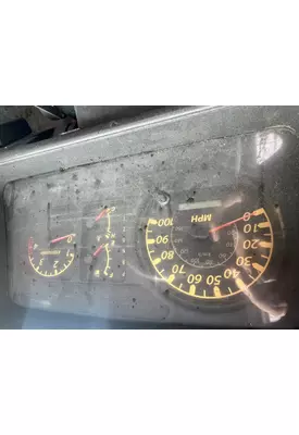 ISUZU NPR Instrument Cluster