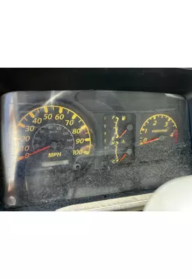 ISUZU NPR Instrument Cluster