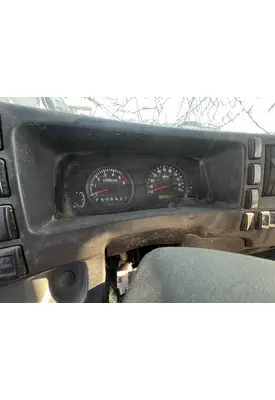 ISUZU NPR Instrument Cluster