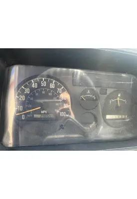 ISUZU NPR Instrument Cluster