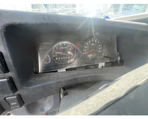 ISUZU NPR Instrument Cluster