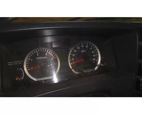 ISUZU NPR Instrument Cluster