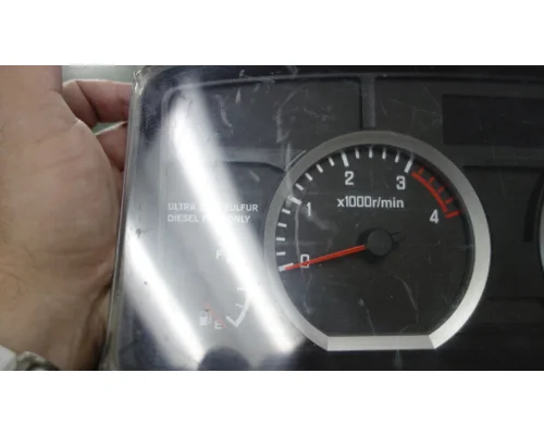 ISUZU NPR Instrument Cluster