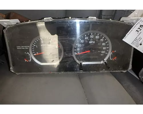 ISUZU NPR Instrument Cluster