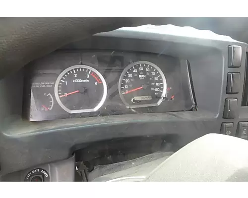 ISUZU NPR Instrument Cluster