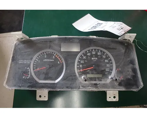 ISUZU NPR Instrument Cluster