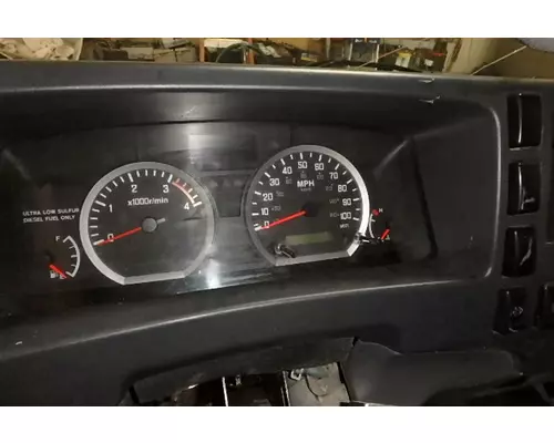 ISUZU NPR Instrument Cluster