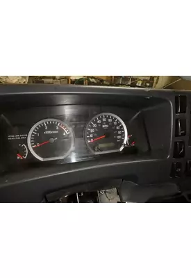 ISUZU NPR Instrument Cluster