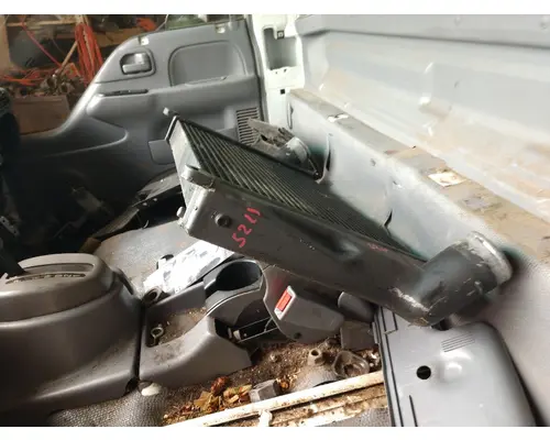 ISUZU NPR Intercooler