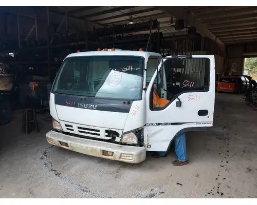 ISUZU NPR Intercooler