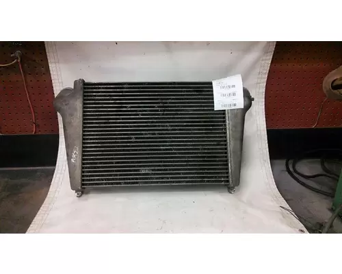 ISUZU NPR Intercooler