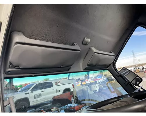 ISUZU NPR Interior Sun Visor