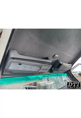 ISUZU NPR Interior Sun Visor