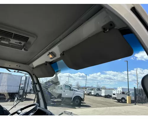 ISUZU NPR Interior Sun Visor