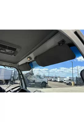 ISUZU NPR Interior Sun Visor