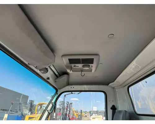 ISUZU NPR Interior Sun Visor