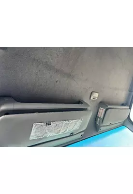 ISUZU NPR Interior Sun Visor