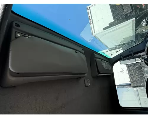 ISUZU NPR Interior Sun Visor
