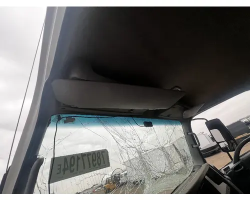 ISUZU NPR Interior Sun Visor