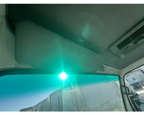 ISUZU NPR Interior Sun Visor
