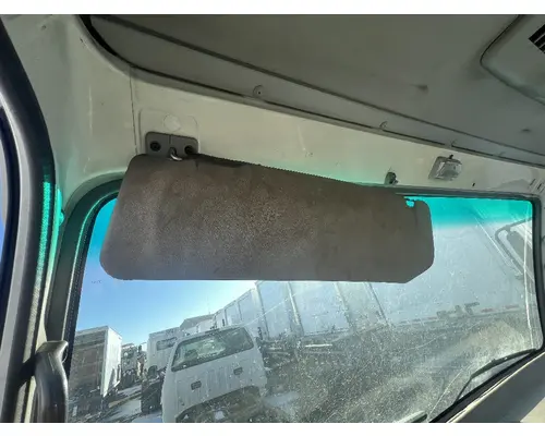 ISUZU NPR Interior Sun Visor