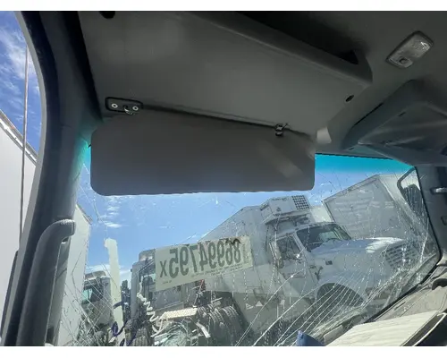 ISUZU NPR Interior Sun Visor