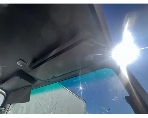 ISUZU NPR Interior Sun Visor