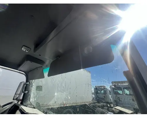 ISUZU NPR Interior Sun Visor