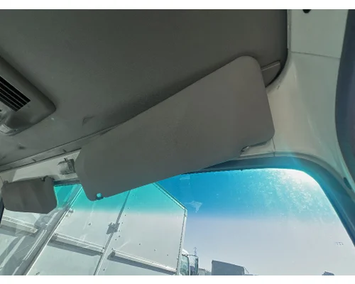 ISUZU NPR Interior Sun Visor