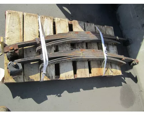 ISUZU NPR LEAF SPRING, REAR