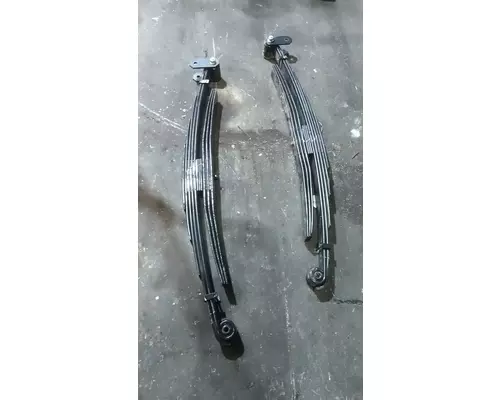 ISUZU NPR LEAF SPRING, REAR