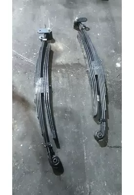 ISUZU NPR LEAF SPRING, REAR