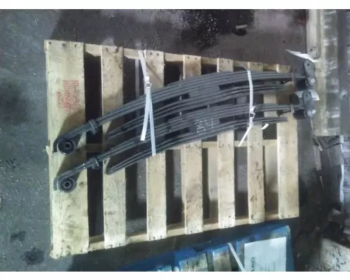 ISUZU NPR LEAF SPRING, REAR