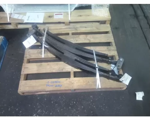 ISUZU NPR LEAF SPRING, REAR