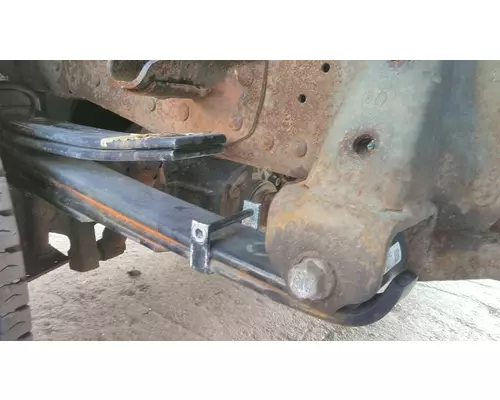 ISUZU NPR LEAF SPRING, REAR