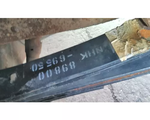 ISUZU NPR LEAF SPRING, REAR