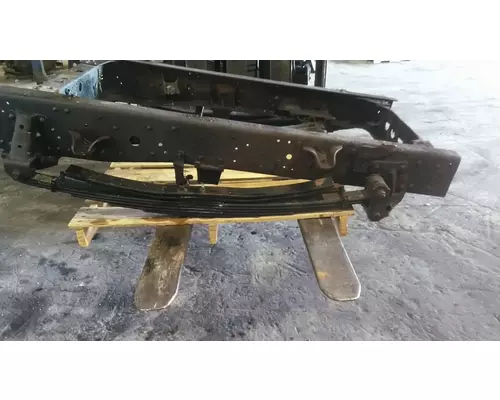 ISUZU NPR LEAF SPRING, REAR