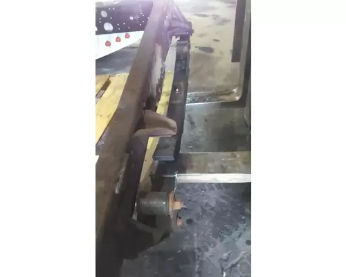 ISUZU NPR LEAF SPRING, REAR