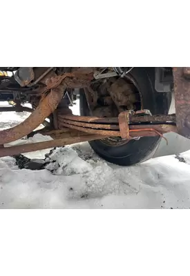 ISUZU NPR Leaf Spring, Front