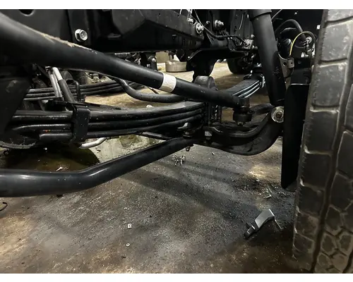 ISUZU NPR Leaf Spring, Front