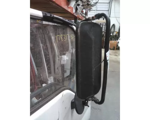 ISUZU NPR MIRROR ASSEMBLY CABDOOR