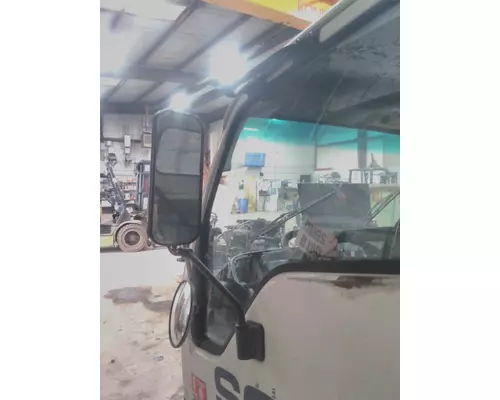 ISUZU NPR MIRROR ASSEMBLY CABDOOR