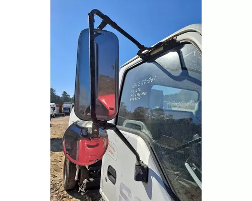 ISUZU NPR MIRROR ASSEMBLY CABDOOR