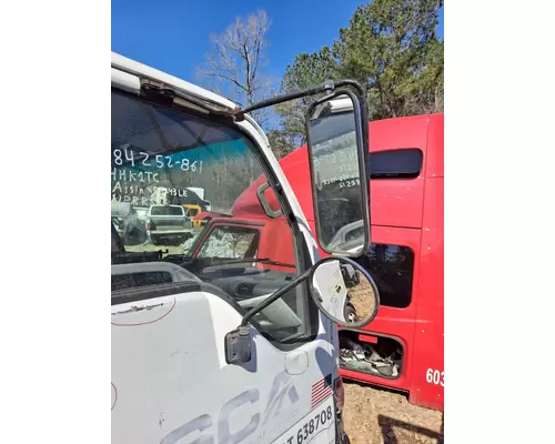 ISUZU NPR MIRROR ASSEMBLY CABDOOR