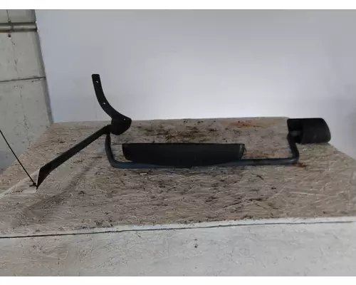 ISUZU NPR MIRROR ASSEMBLY CABDOOR