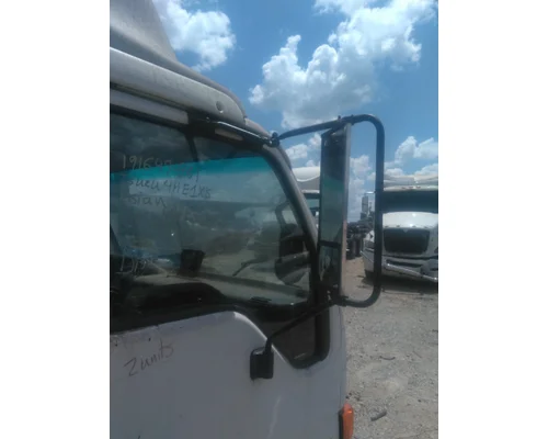 ISUZU NPR MIRROR ASSEMBLY CABDOOR