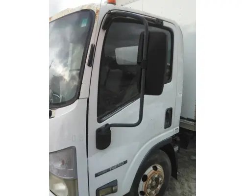 ISUZU NPR MIRROR ASSEMBLY CABDOOR