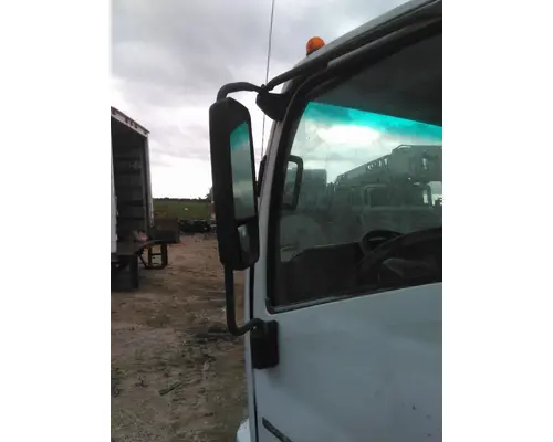 ISUZU NPR MIRROR ASSEMBLY CABDOOR