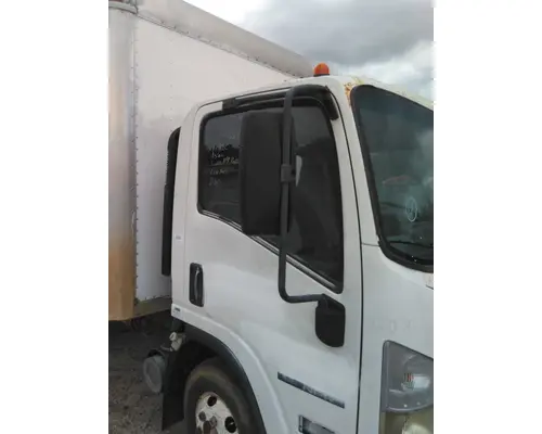 ISUZU NPR MIRROR ASSEMBLY CABDOOR