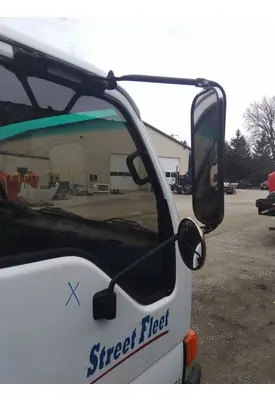 ISUZU NPR MIRROR ASSEMBLY CAB/DOOR